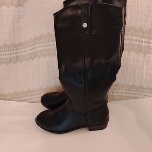 St. John's Bay Black Women's Boots